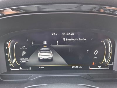 2026 INFINITI QX60 Autograph AWD