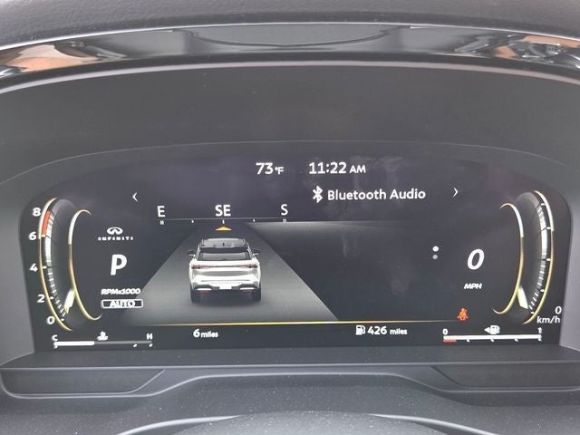 2026 INFINITI QX60 Autograph AWD