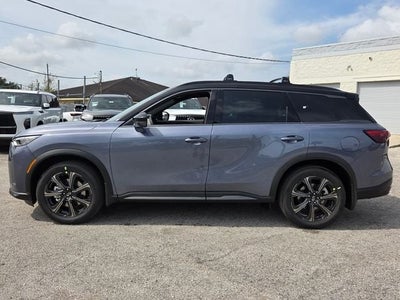 2026 INFINITI QX60 Autograph AWD