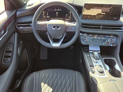 2026 INFINITI QX60 Autograph AWD