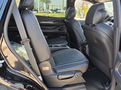 2026 INFINITI QX60 Autograph AWD