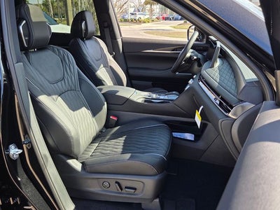 2026 INFINITI QX60 Autograph AWD