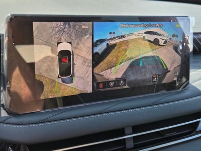 2026 INFINITI QX60 Autograph AWD