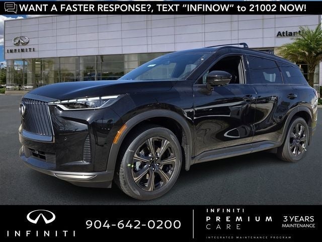 2026 INFINITI QX60 Autograph AWD