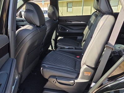 2026 INFINITI QX60 Autograph AWD