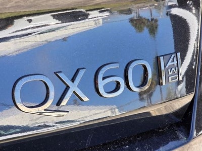 2026 INFINITI QX60 Autograph AWD