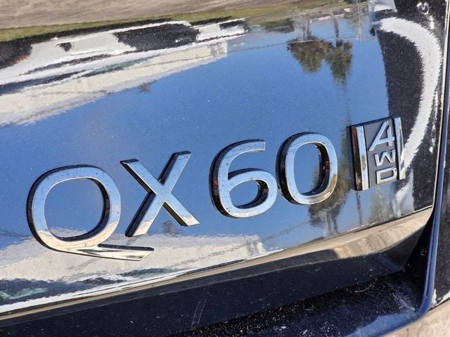 2026 INFINITI QX60 Autograph AWD