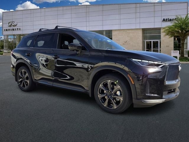 2026 INFINITI QX60 Autograph AWD