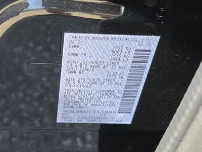 2026 INFINITI QX60 Autograph AWD