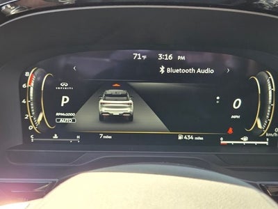 2026 INFINITI QX60 Autograph AWD