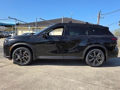 2026 INFINITI QX60 Autograph AWD