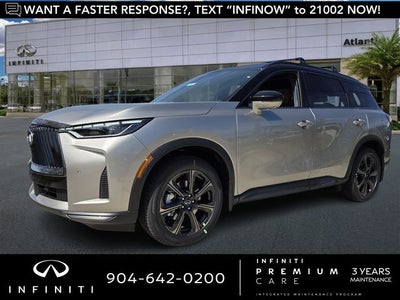 2026 INFINITI QX60 Autograph AWD