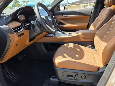2026 INFINITI QX60 Autograph AWD
