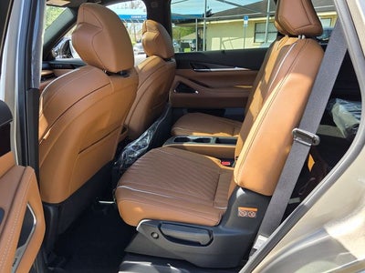 2026 INFINITI QX60 Autograph AWD