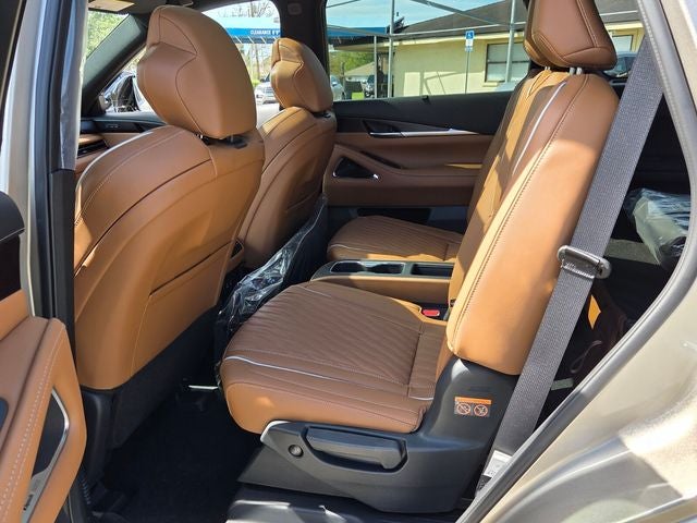 2026 INFINITI QX60 Autograph AWD