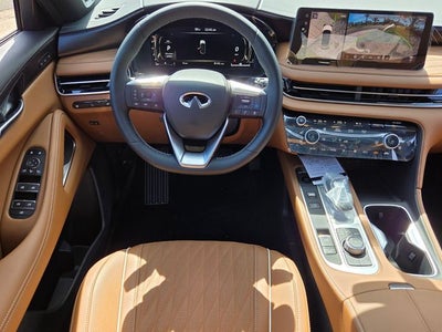 2026 INFINITI QX60 Autograph AWD