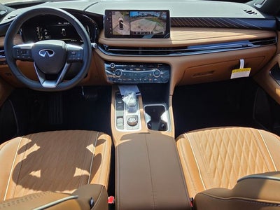 2026 INFINITI QX60 Autograph AWD