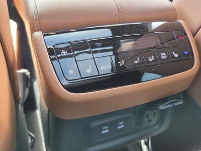 2026 INFINITI QX60 Autograph AWD