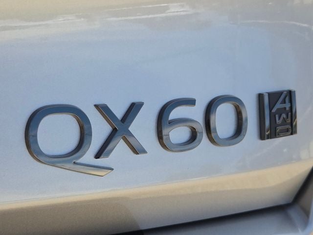 2026 INFINITI QX60 Autograph AWD