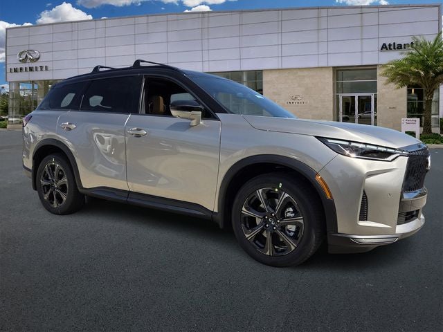 2026 INFINITI QX60 Autograph AWD