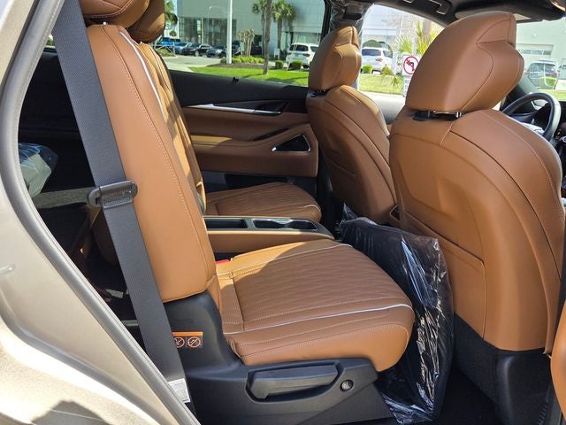 2026 INFINITI QX60 Autograph AWD