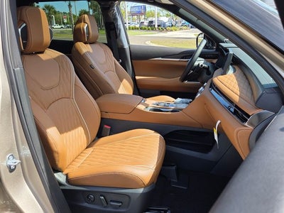 2026 INFINITI QX60 Autograph AWD