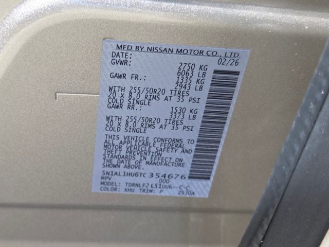 2026 INFINITI QX60 Autograph AWD