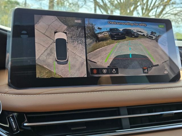 2026 INFINITI QX60 Autograph AWD