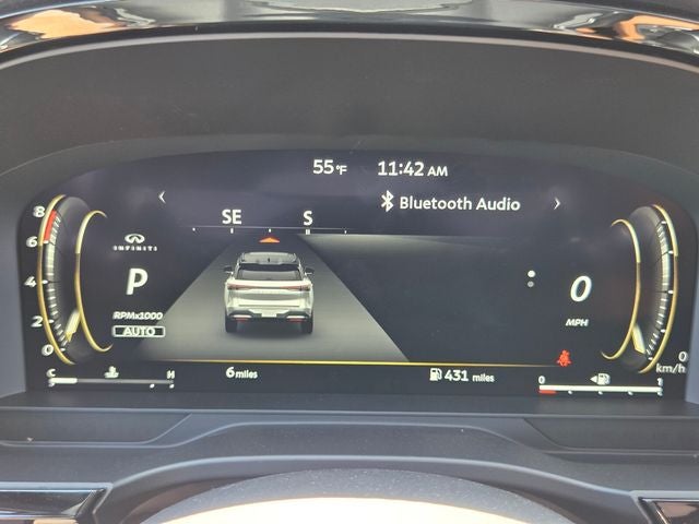 2026 INFINITI QX60 Autograph AWD