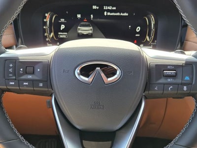 2026 INFINITI QX60 Autograph AWD