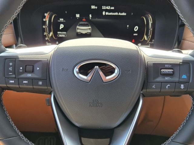 2026 INFINITI QX60 Autograph AWD