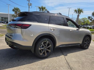 2026 INFINITI QX60 Autograph AWD