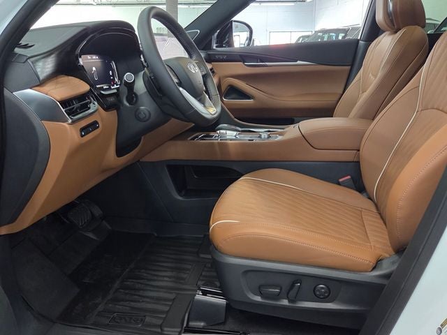 2026 INFINITI QX60 Autograph AWD