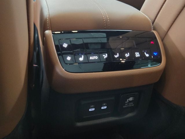 2026 INFINITI QX60 Autograph AWD
