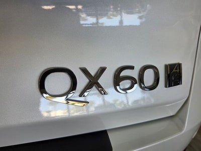 2026 INFINITI QX60 Autograph AWD