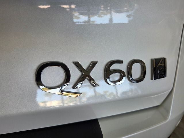 2026 INFINITI QX60 Autograph AWD