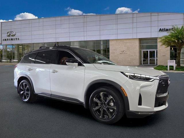 2026 INFINITI QX60 Autograph AWD