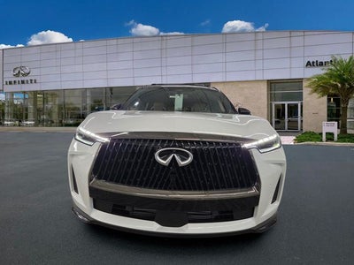 2026 INFINITI QX60 Autograph AWD