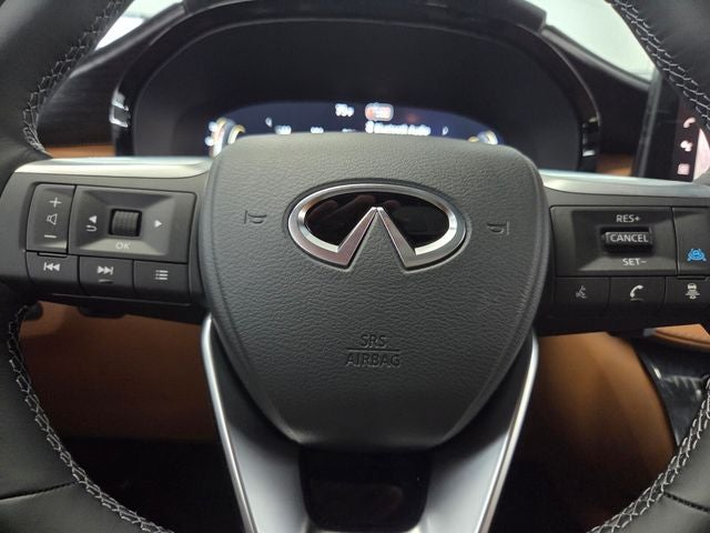 2026 INFINITI QX60 Autograph AWD