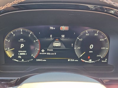 2026 INFINITI QX60 Autograph AWD