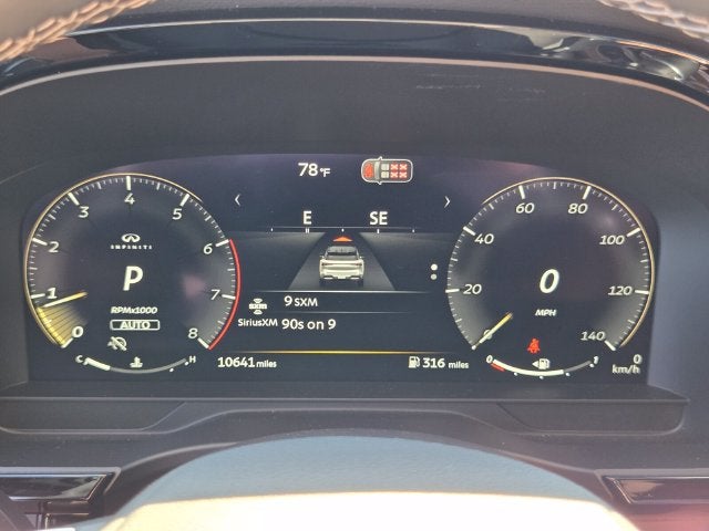 2026 INFINITI QX60 Autograph AWD