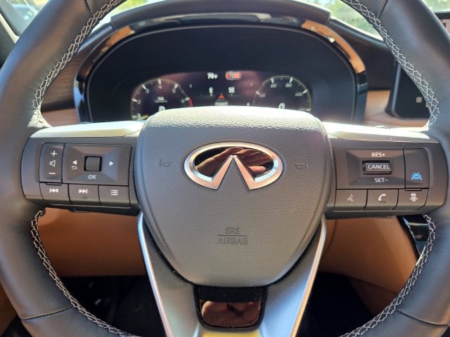 2026 INFINITI QX60 Autograph AWD