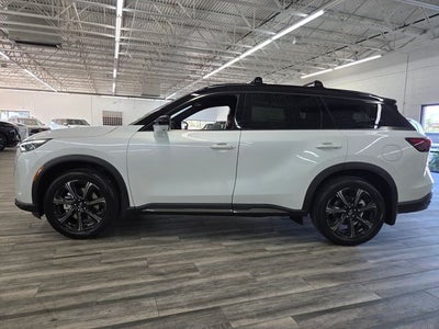 2026 INFINITI QX60 Autograph AWD