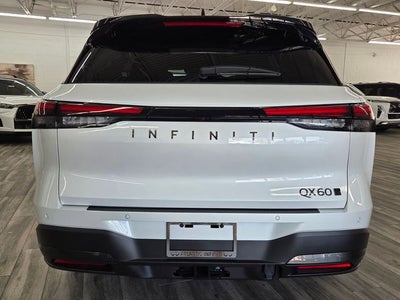 2026 INFINITI QX60 Autograph AWD