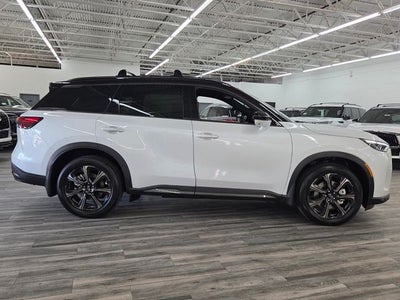 2026 INFINITI QX60 Autograph AWD