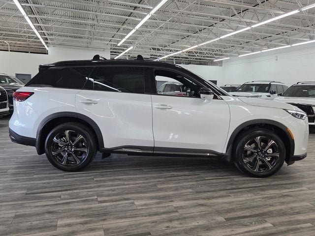 2026 INFINITI QX60 Autograph AWD