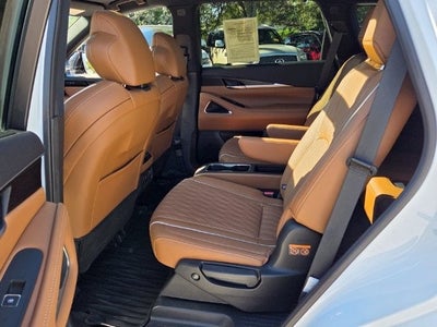 2026 INFINITI QX60 Autograph AWD