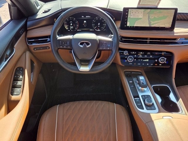 2026 INFINITI QX60 Autograph AWD