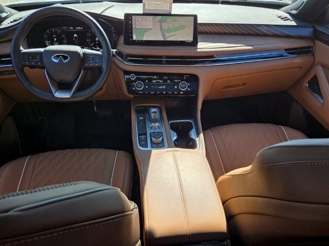 2026 INFINITI QX60 Autograph AWD