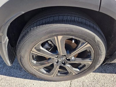 2026 INFINITI QX60 Autograph AWD